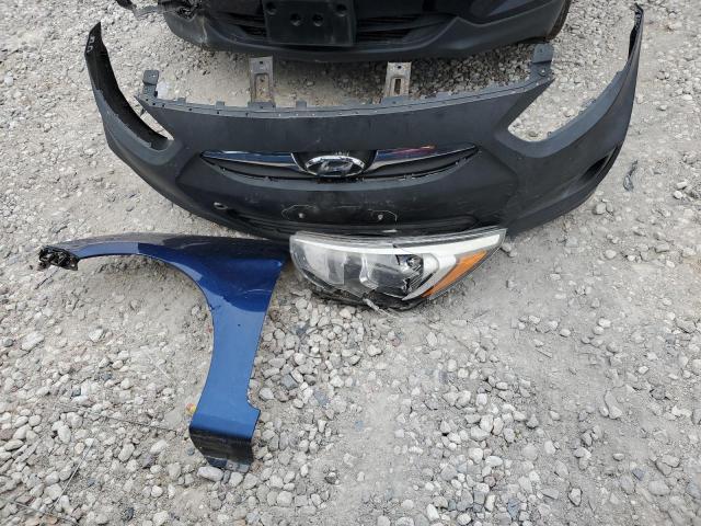 2016 Hyundai Accent Se VIN: KMHCT5AE8GU278509 Lot: 39453924