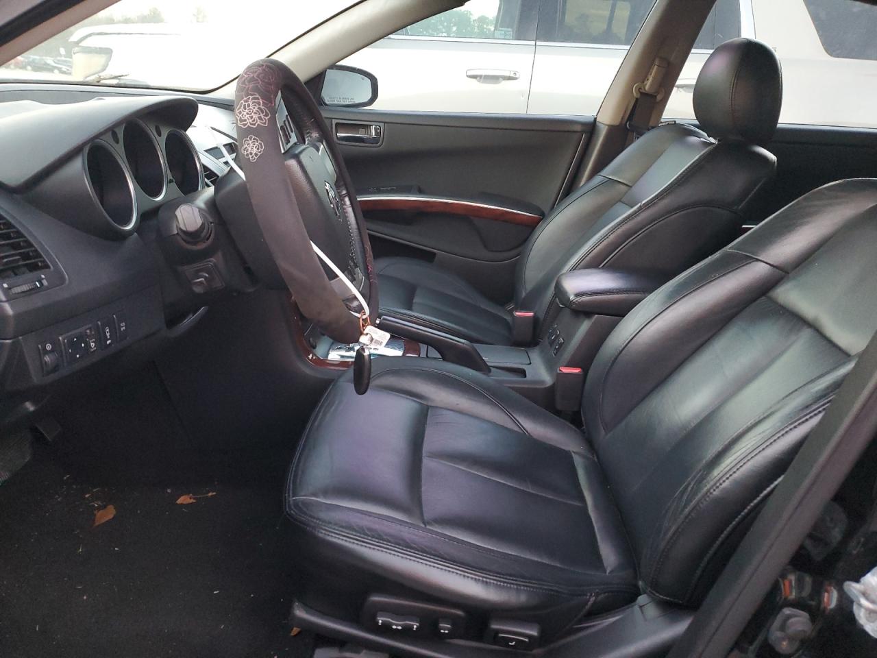 1N4BA41E37C860688 2007 Nissan Maxima Se