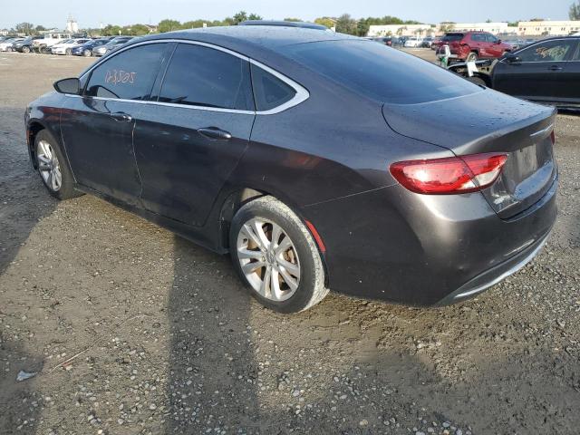 1C3CCCAB9GN138241 | 2016 CHRYSLER 200 LIMITE