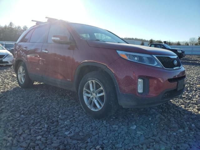 2015 Kia Sorento Lx VIN: 5XYKTDA67FG645113 Lot: 38491474