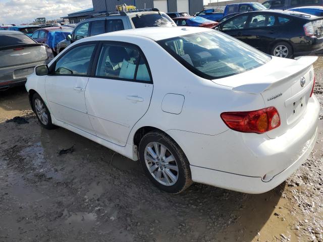 Vin: 1nxbu4eexaz227775, lot: 39172024, toyota corolla base 20102