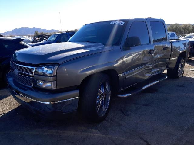 2006 Chevrolet Silverado C1500 VIN: 2GCEC13V461254415 Lot: 37823294