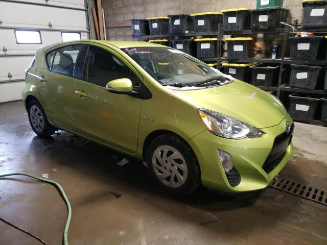 JTDKDTB36G1131122 | 2016 TOYOTA PRIUS C