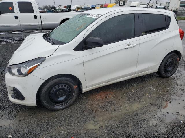 Lot #2361728020 2017 CHEVROLET SPARK LS salvage car