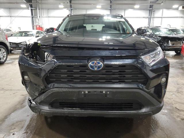 4T3B6RFV2MU037082 | 2021 TOYOTA RAV4 XLE P