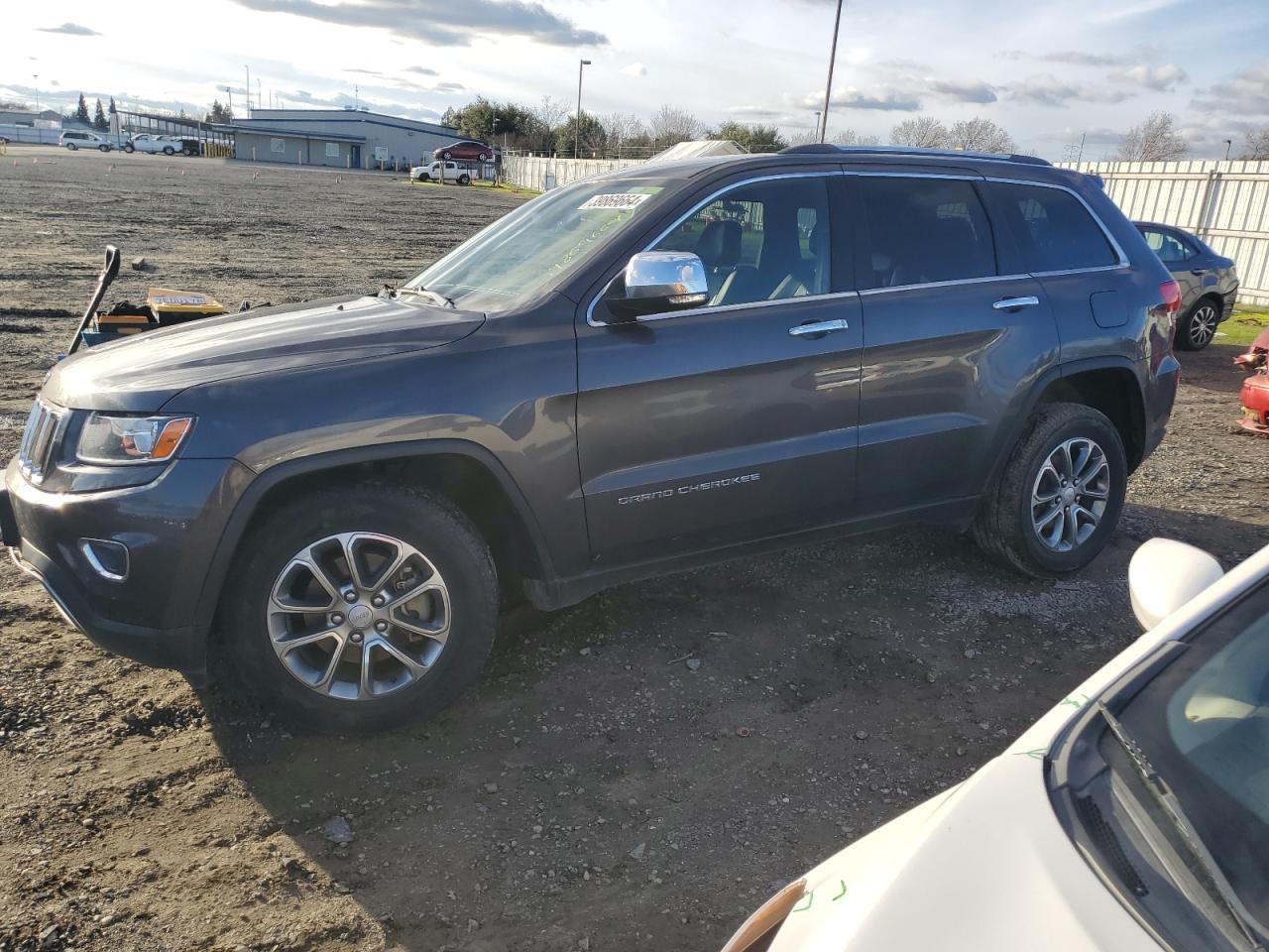 1c4rjebgxec444651 1C4RJEBGXEC444651 2014 Jeep Grand Cherokee Limited