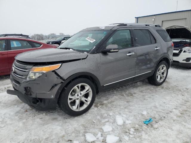 Vin: 1fm5k8f83dga58463, lot: 38030024, ford explorer limited 2013 img_1