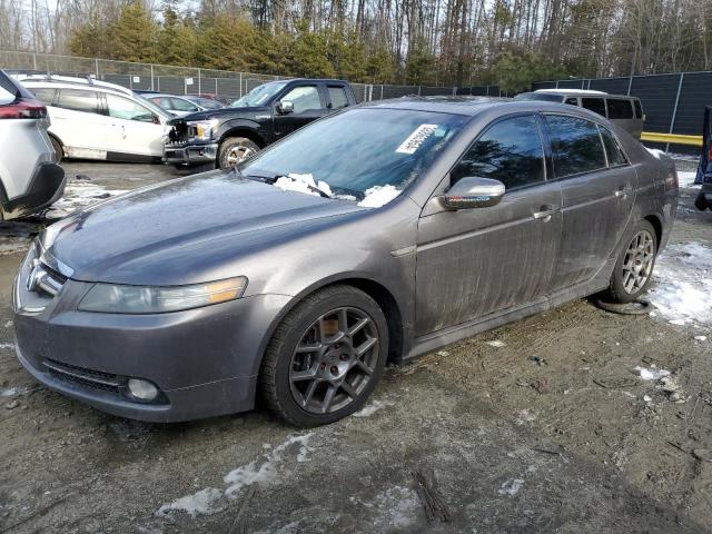 2007 Acura TL Type S