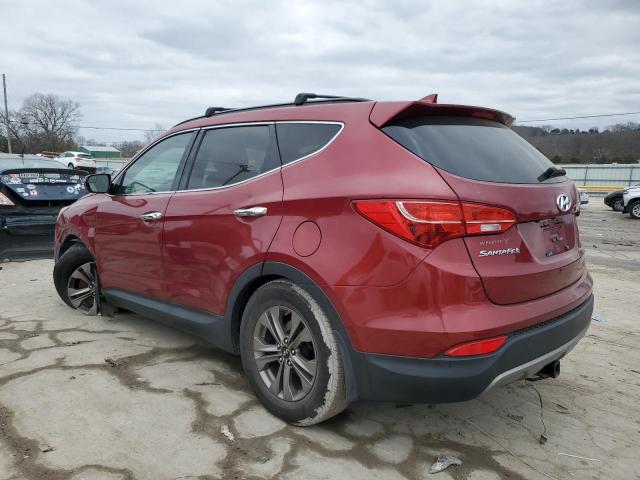 VIN 4T1T11AK7RU902405 2015 HYUNDAI SANTA FE no.2