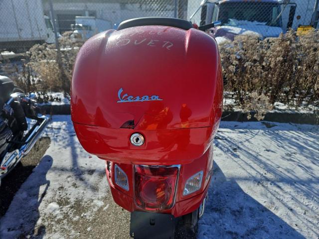 2022 VESPA GTS 300 ZAPMA39M1N5203610