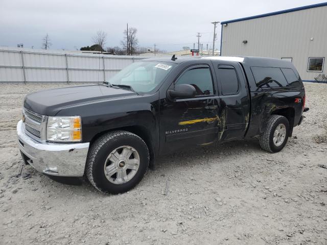 2013 Chevrolet Silverado 1500 LT