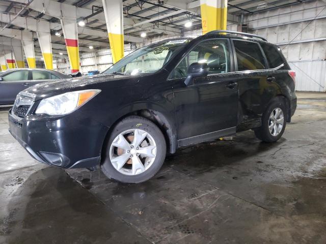 2014 Subaru Forester 2.5i Touring