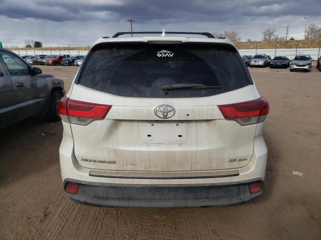 5TDJZRFH2JS553386 | 2018 TOYOTA HIGHLANDER