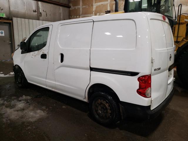 2019 NISSAN NV200 2.5S - 3N6CM0KN5KK696552