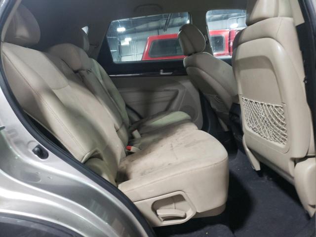 2015 Kia Sorento Lx VIN: 5XYKT3A60FG592961 Lot: 39586314