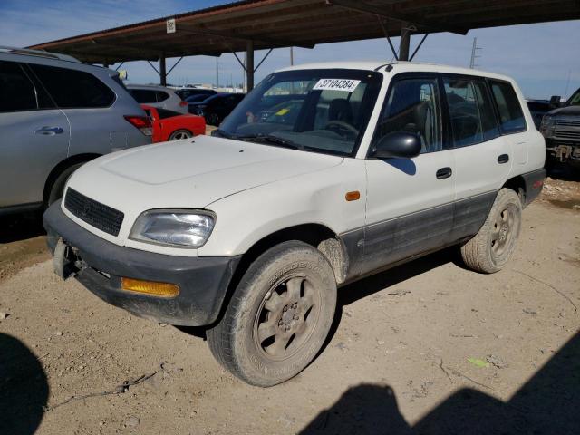 1996 Toyota Rav4 VIN: JT3GP10V5T0004923 Lot: 37104384