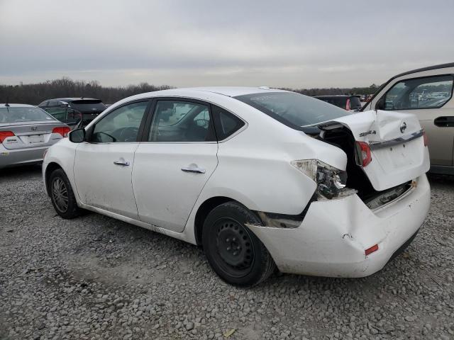 3N1AB7APXFY276478 | 2015 NISSAN SENTRA S