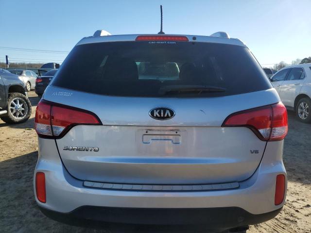 5XYKT4A79FG598689 | 2015 KIA SORENTO LX