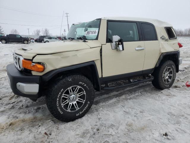 2008 Toyota FJ Cruiser 