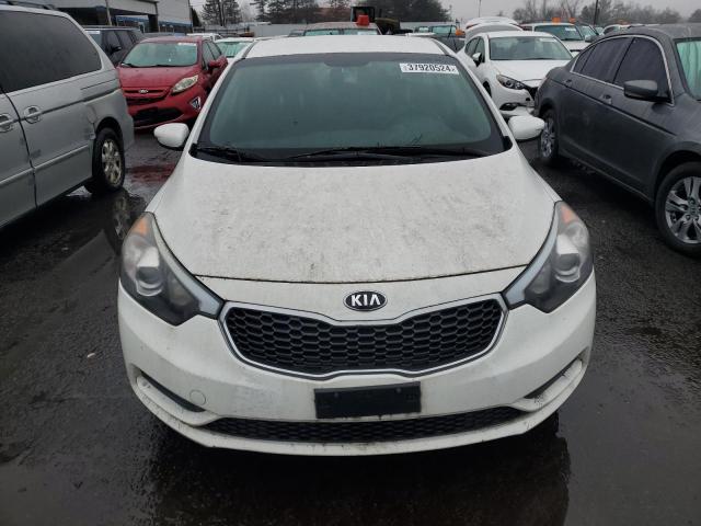 KNAFK4A61G5517154 | 2016 KIA forte lx