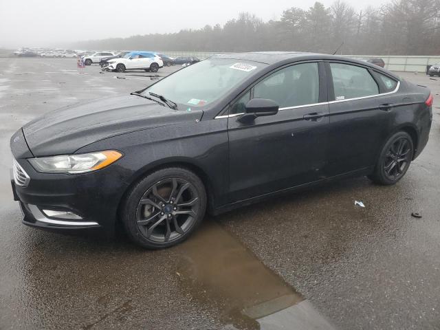 3FA6P0LU3JR138627 2018 FORD FUSION - Image 1