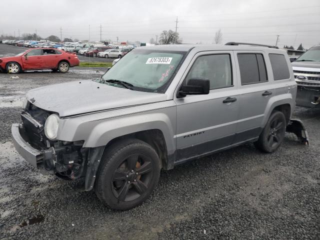 2015 Jeep Patriot Sport