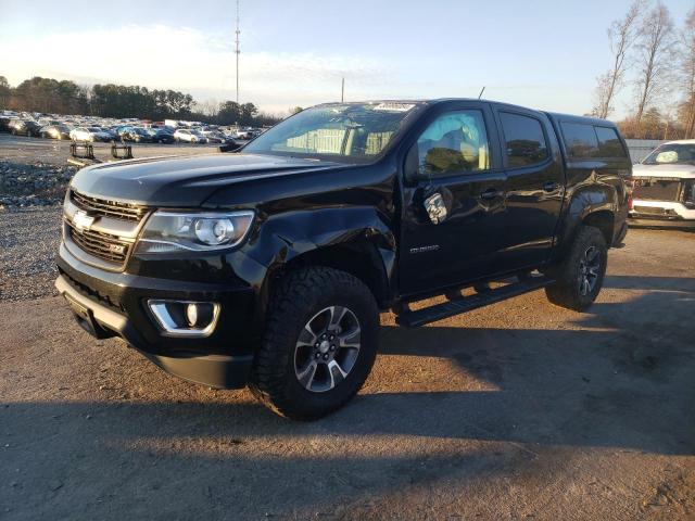 2015 Chevrolet Colorado Z71