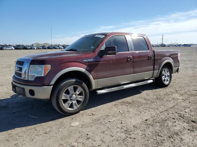 2009 Ford F-150 SuperCrew 