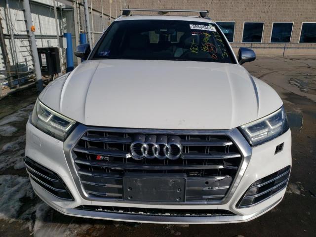 2018 Audi Sq5 Premium Plus VIN: WA1A4AFY6J2161853 Lot: 38584564