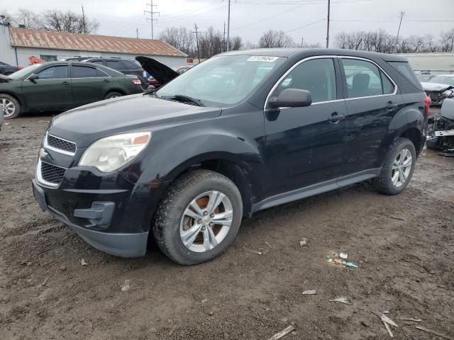 2GNALBEK0D1146613 | 2013 Chevrolet equinox ls