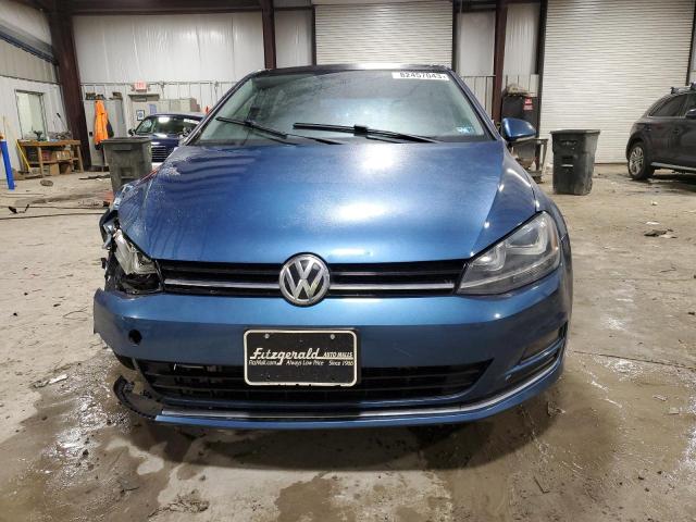 2015 VOLKSWAGEN GOLF TDI - 3VW2A7AUXFM050097