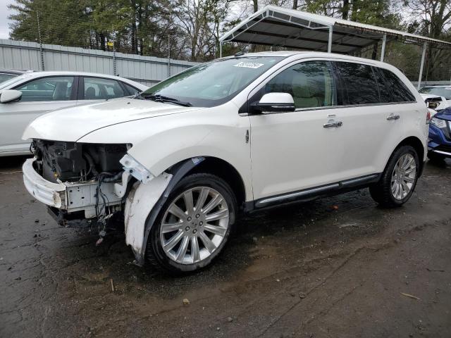 2013 Lincoln MKX 