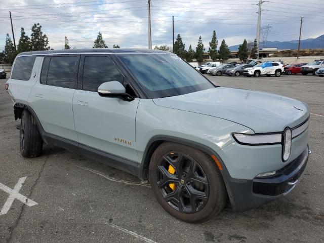 2023 Rivian R1S Adventure VIN: 7PDSGABA3PN010463 Lot: 37256504