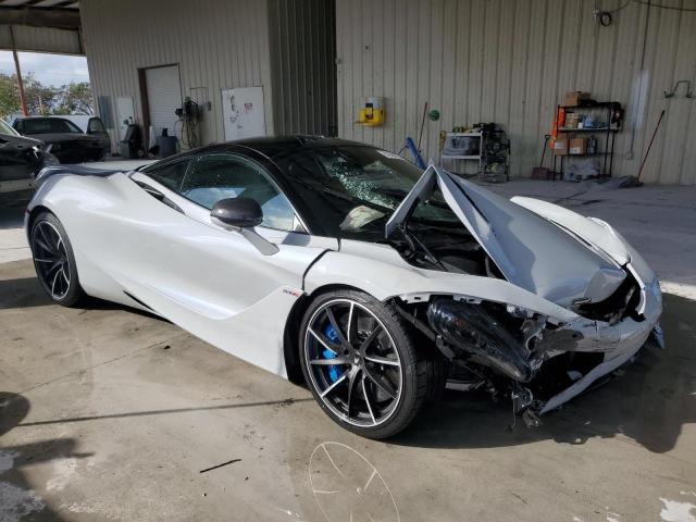 2021 MCLAREN AUTOMOTIVE 720S SBM14DCA3MW005899