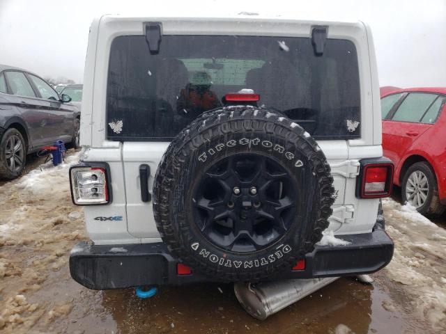2023 JEEP WRANGLER 4 1C4JJXN69PW610817