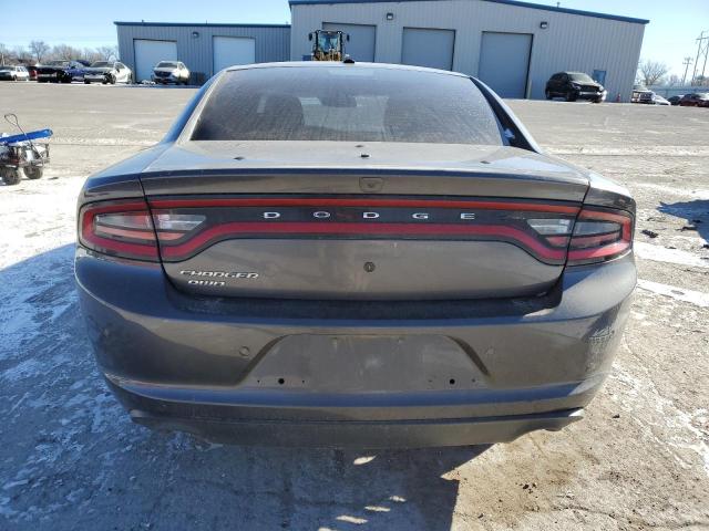 2016 Dodge Charger Police VIN: 2C3CDXKT3GH306203 Lot: 37559494