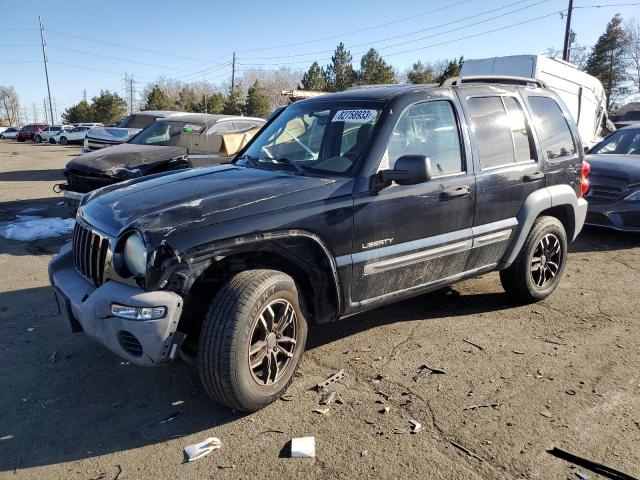 2004 Jeep Liberty Sport