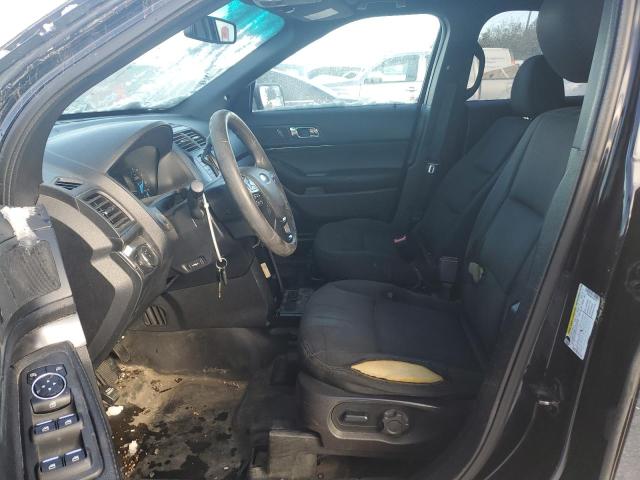 2016 FORD EXPLORER P - 1FM5K8AR2GGC93022