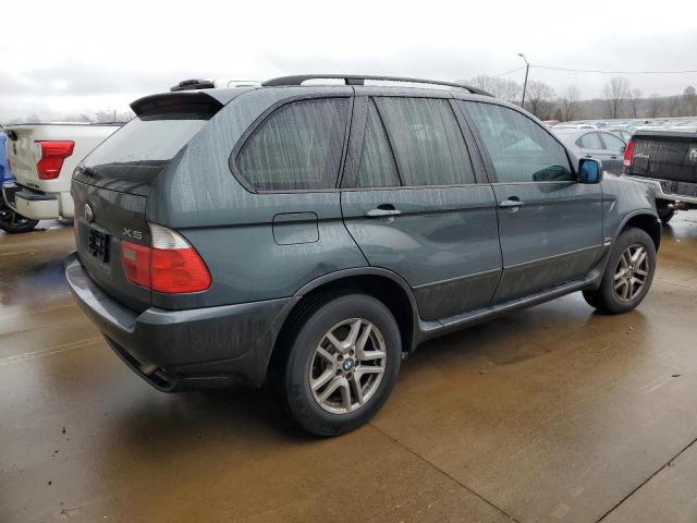 5UXFA13595LY18870 | 2005 BMW x5 3.0i