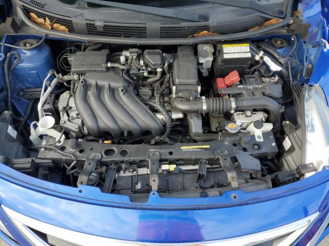 VIN 1G1RA6E42FU122338 2015 Chevrolet Volt no.11