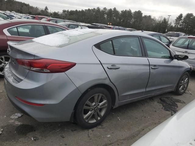 Vin: 5npd84lf8hh070510, lot: 40715034, hyundai elantra se 20173