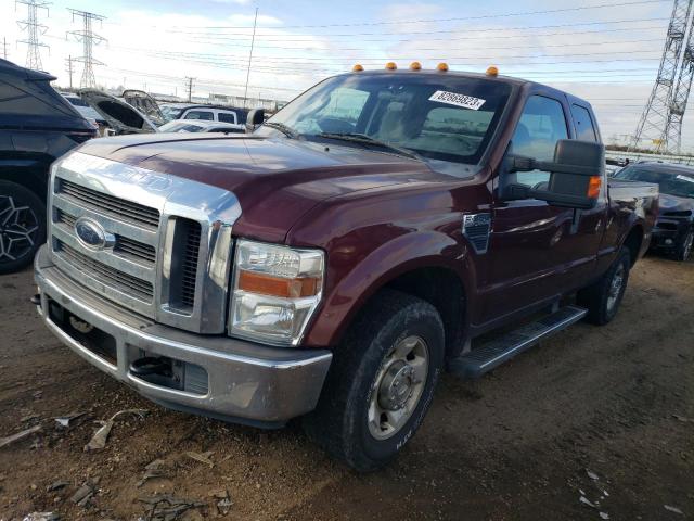 1FTNX2A58AEA49491 2010 Ford F250 Super Duty