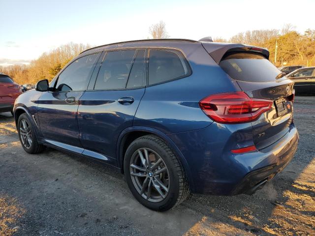 5UXTS3C56KLR72783 2019 BMW X3, photo no. 2