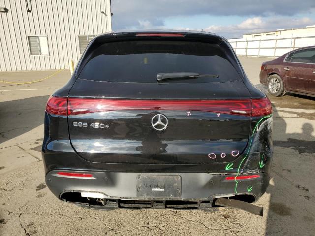 2023 MERCEDES-BENZ EQS SUV 45 4JGDM2DB4PA003058