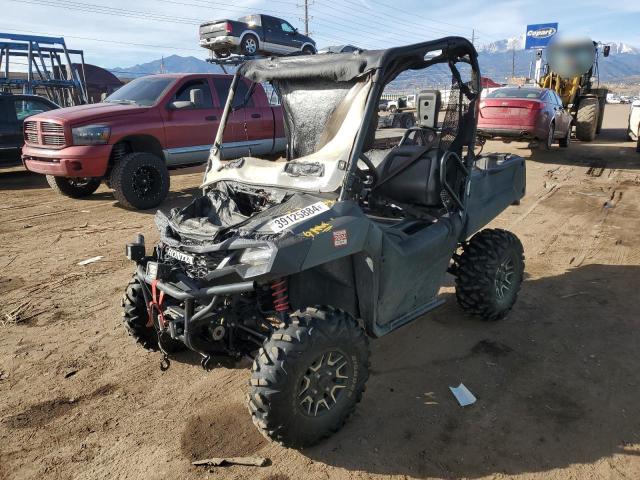 2018 HONDA SXS700 M2 1HFVE02E1J4400018