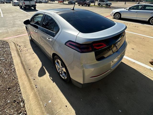 1G1RD6E49BU103268 | 2011 Chevrolet volt