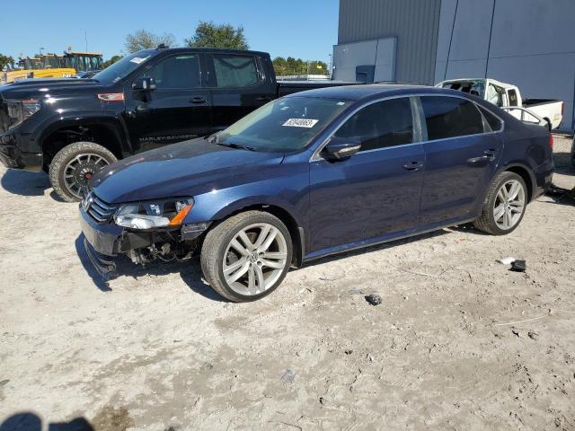 2012 Volkswagen Passat SE