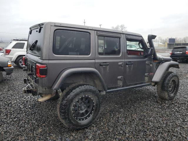 2018 Jeep Wrangler Unlimited Rubicon VIN: 1C4HJXFG2JW269452 Lot: 82485893