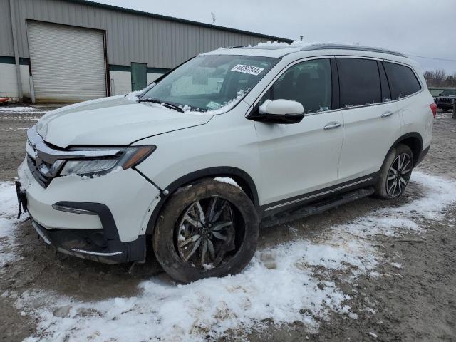 2022 Honda Pilot Touring