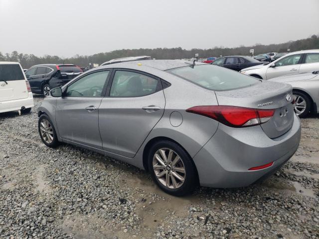 KMHDH4AE5FU225460 | 2015 HYUNDAI ELANTRA SE